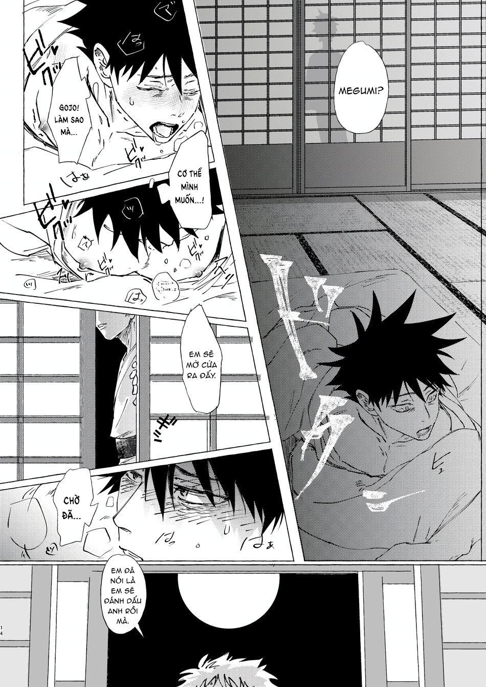 đọc truyện Doujinshi Tổng Hợp Chương 247 ảnh 14 tại Giả Dược