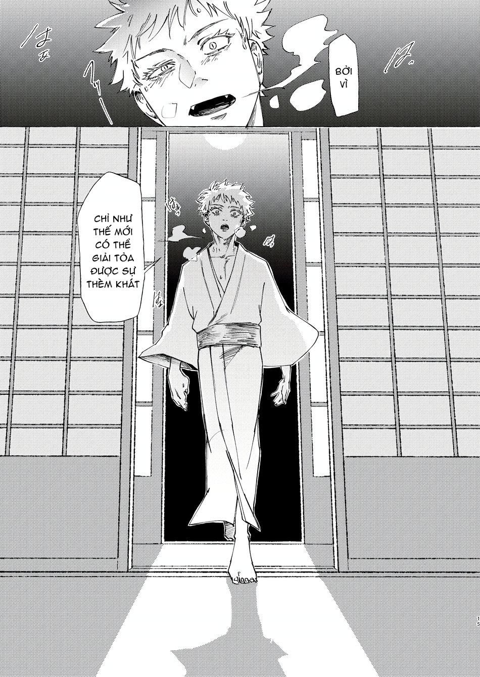 đọc truyện Doujinshi Tổng Hợp Chương 247 ảnh 15 tại Giả Dược