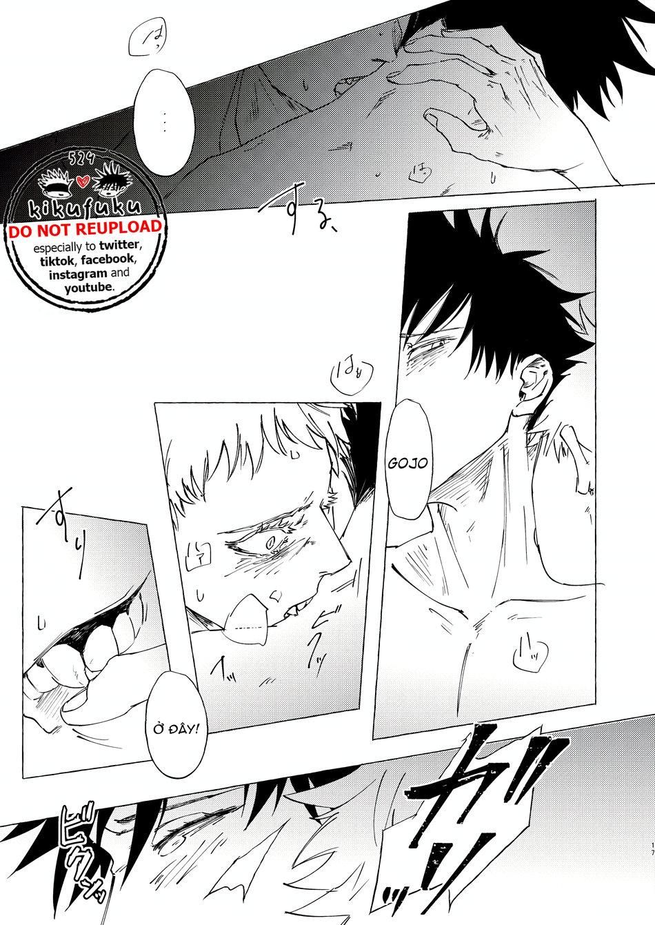đọc truyện Doujinshi Tổng Hợp Chương 247 ảnh 17 tại Giả Dược