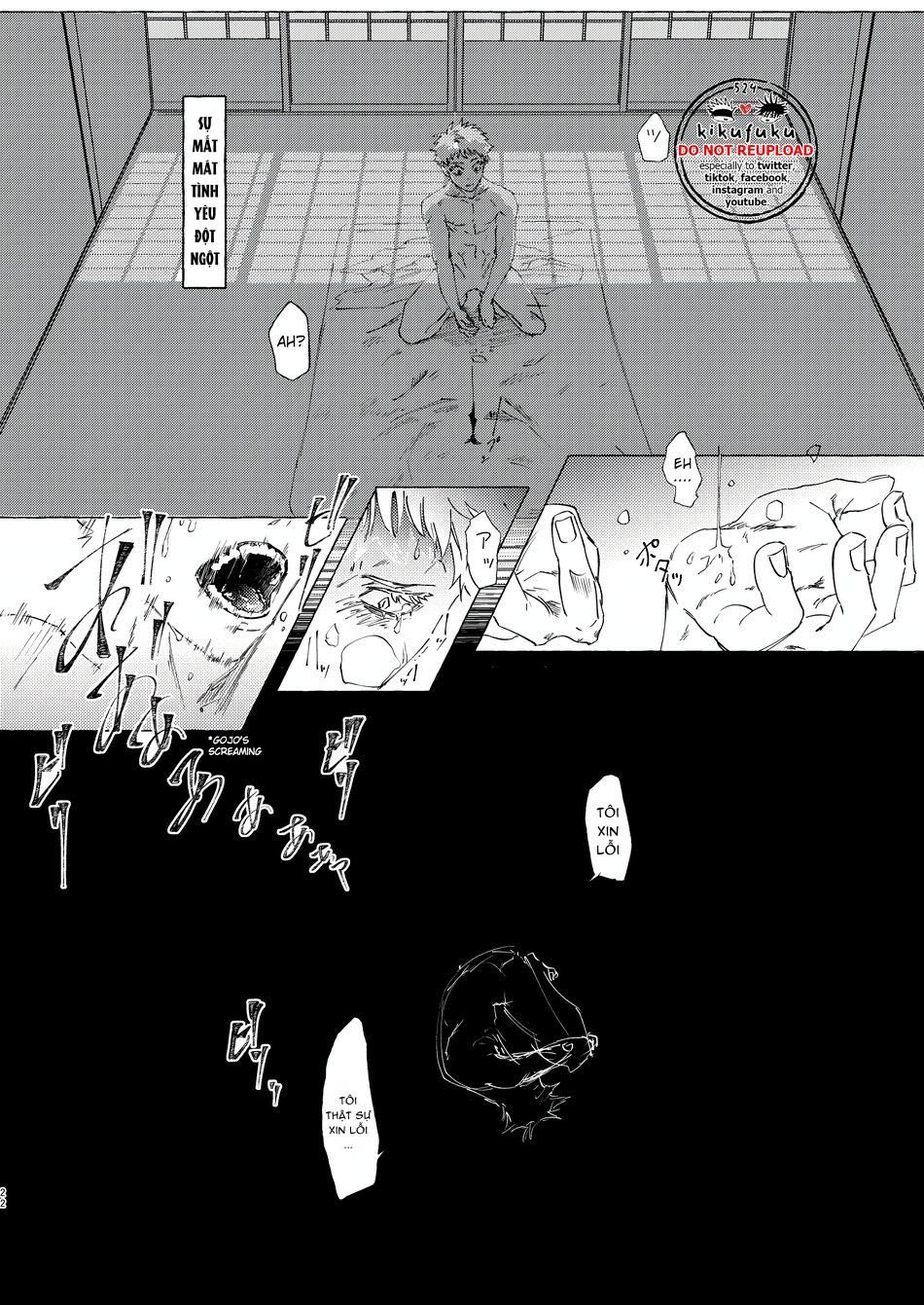 đọc truyện Doujinshi Tổng Hợp Chương 247 ảnh 22 tại Giả Dược