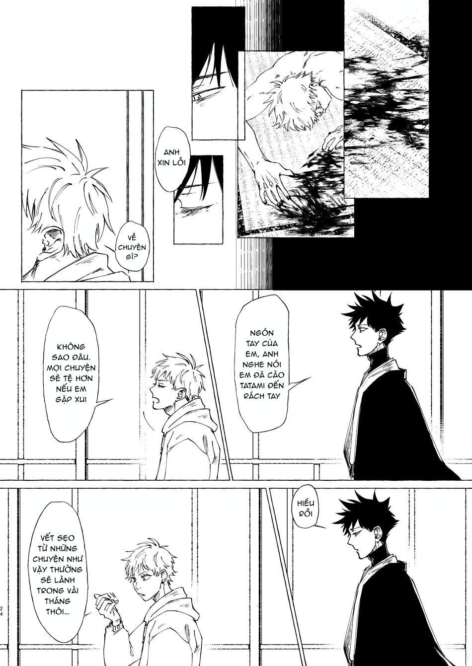 đọc truyện Doujinshi Tổng Hợp Chương 247 ảnh 24 tại Giả Dược