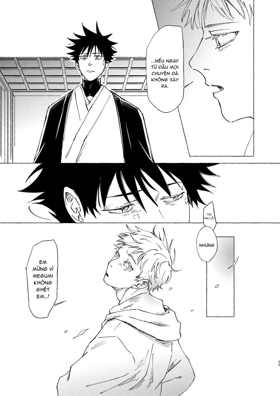 đọc truyện Doujinshi Tổng Hợp Chương 247 ảnh 25 tại Giả Dược
