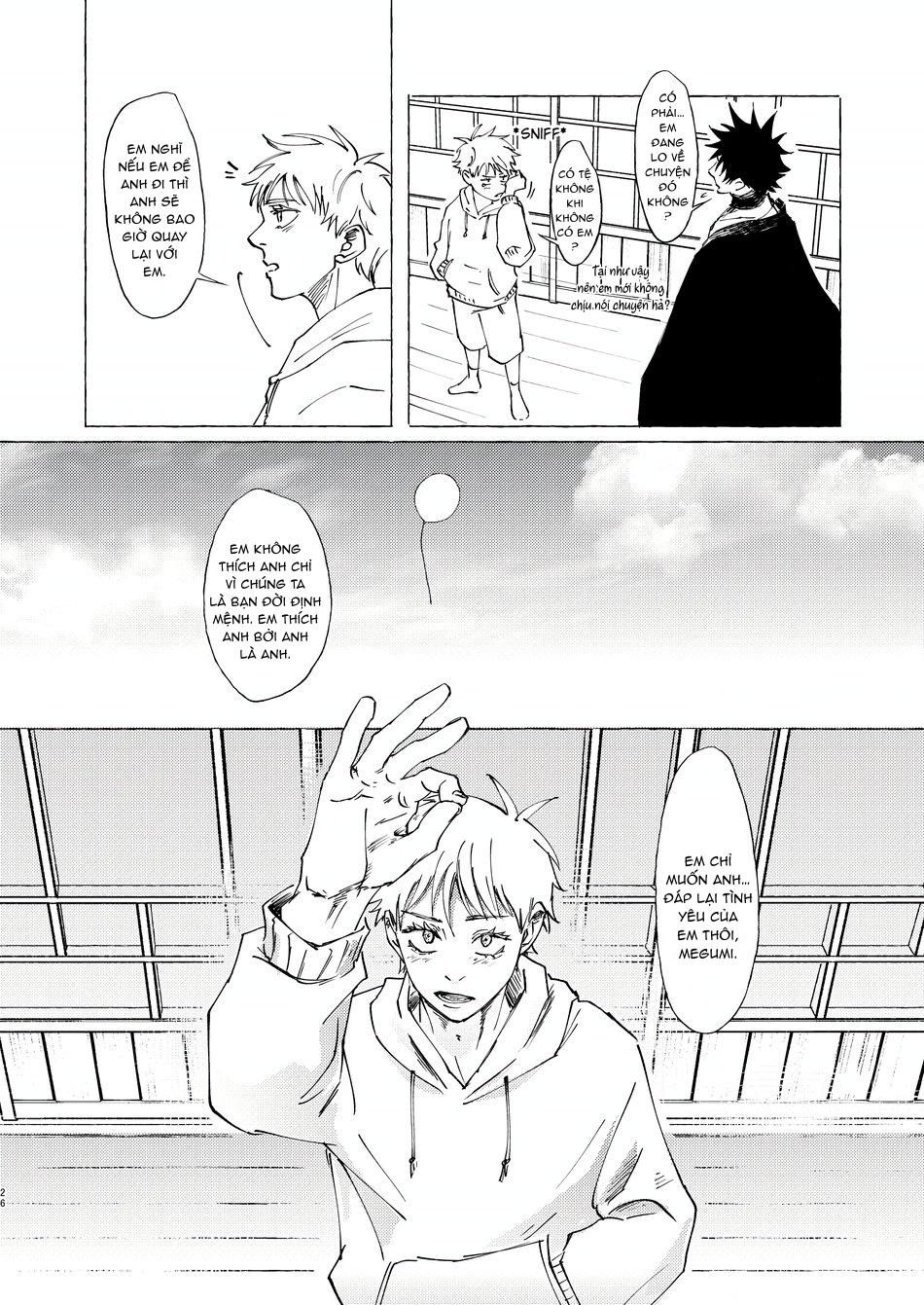 đọc truyện Doujinshi Tổng Hợp Chương 247 ảnh 26 tại Giả Dược