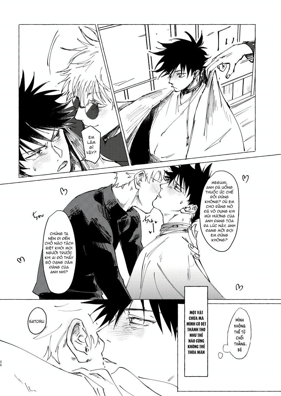đọc truyện Doujinshi Tổng Hợp Chương 247 ảnh 30 tại Giả Dược