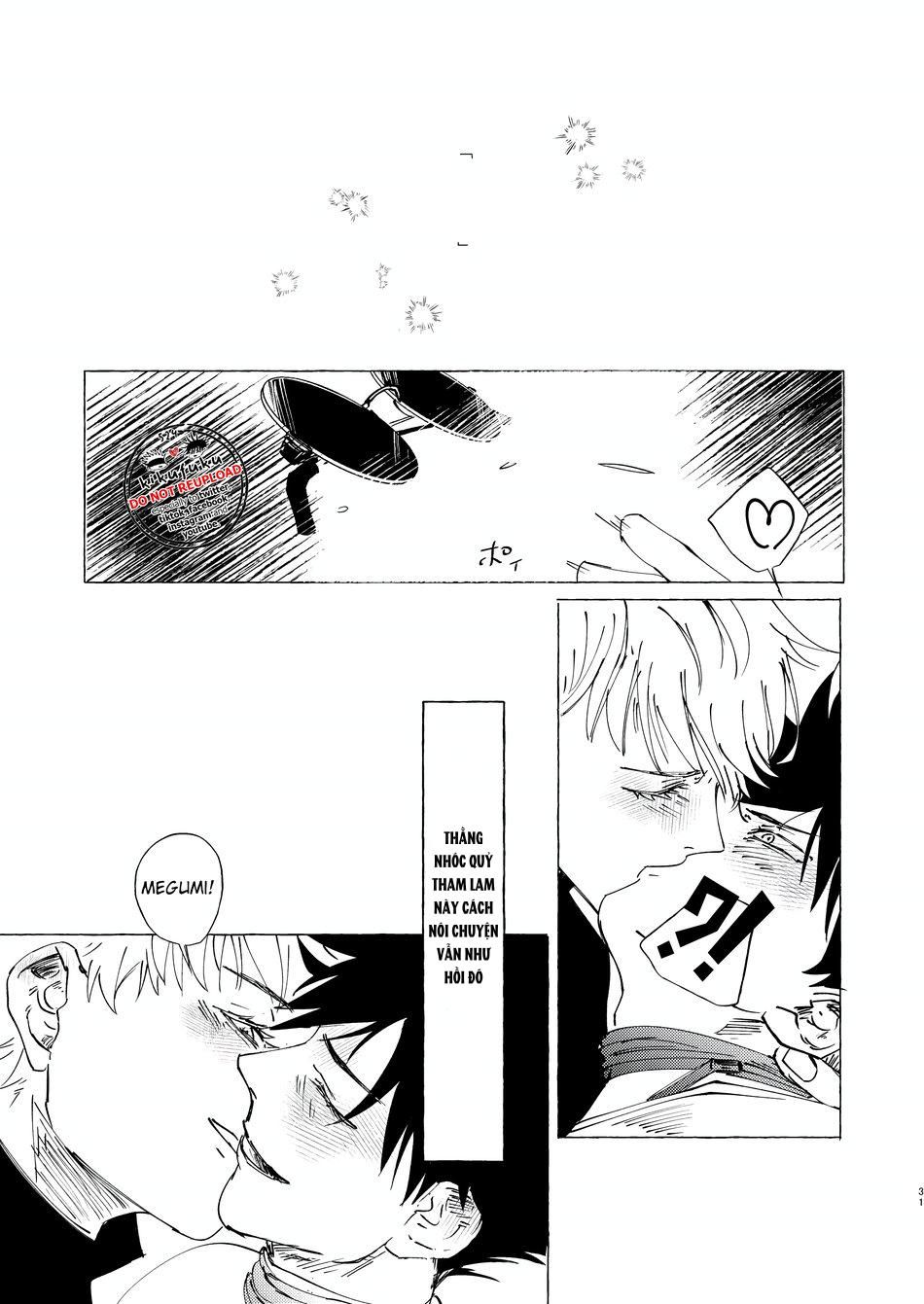 đọc truyện Doujinshi Tổng Hợp Chương 247 ảnh 31 tại Giả Dược
