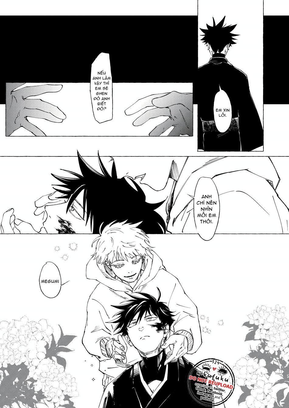 đọc truyện Doujinshi Tổng Hợp Chương 247 ảnh 7 tại Giả Dược