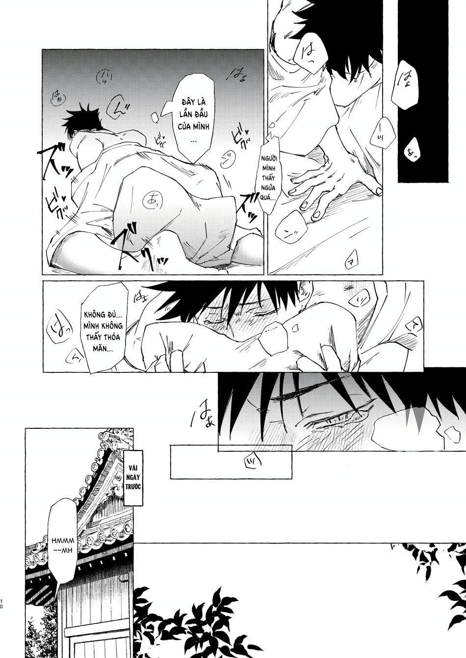 đọc truyện Doujinshi Tổng Hợp Chương 247 ảnh 10 tại Giả Dược