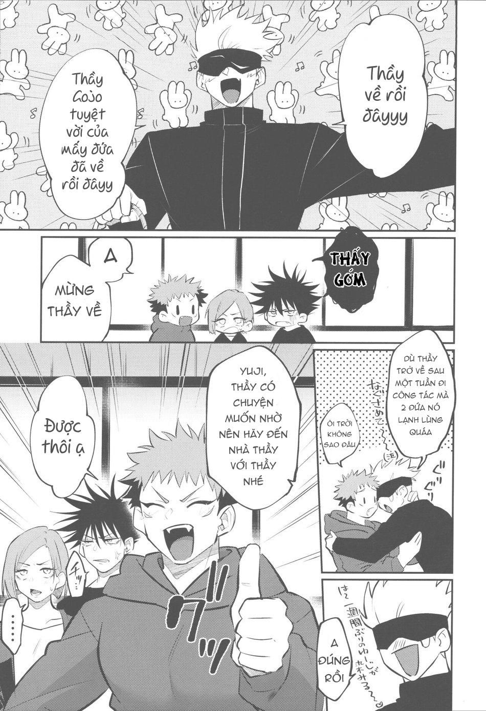 đọc truyện Doujinshi Tổng Hợp Chương 248 ảnh 2 tại Thiên Thai Truyện