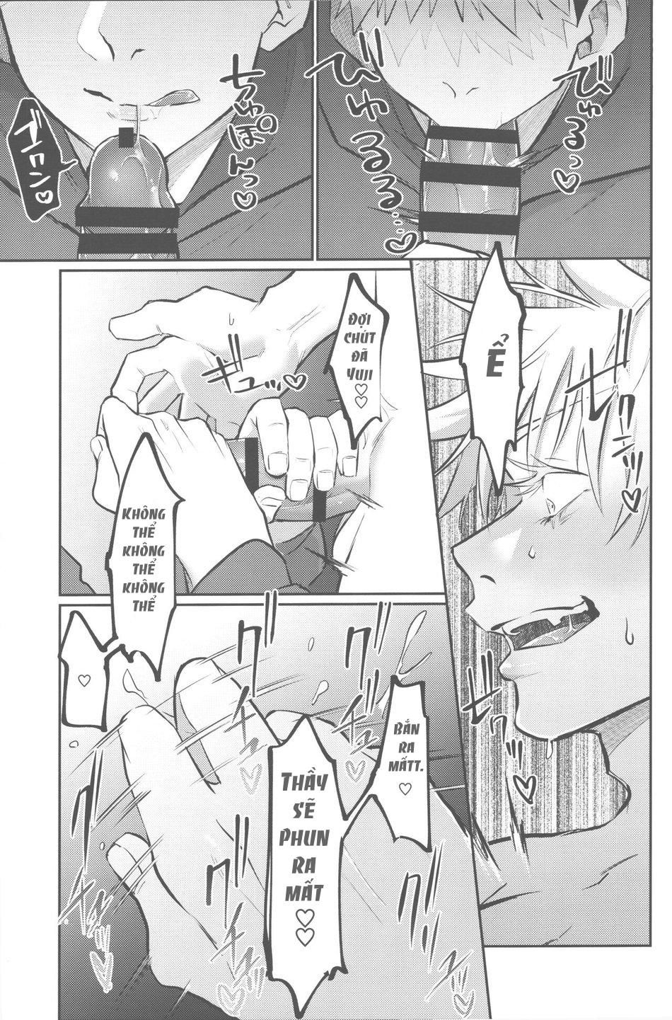 đọc truyện Doujinshi Tổng Hợp Chương 248 ảnh 12 tại Thiên Thai Truyện