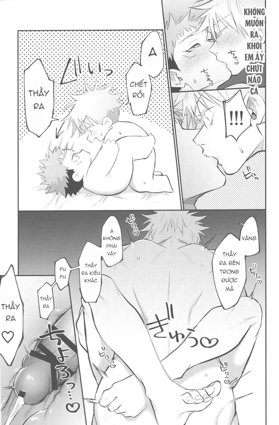 đọc truyện Doujinshi Tổng Hợp Chương 248 ảnh 20 tại Thiên Thai Truyện