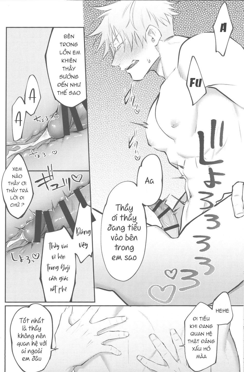 đọc truyện Doujinshi Tổng Hợp Chương 248 ảnh 21 tại Thiên Thai Truyện