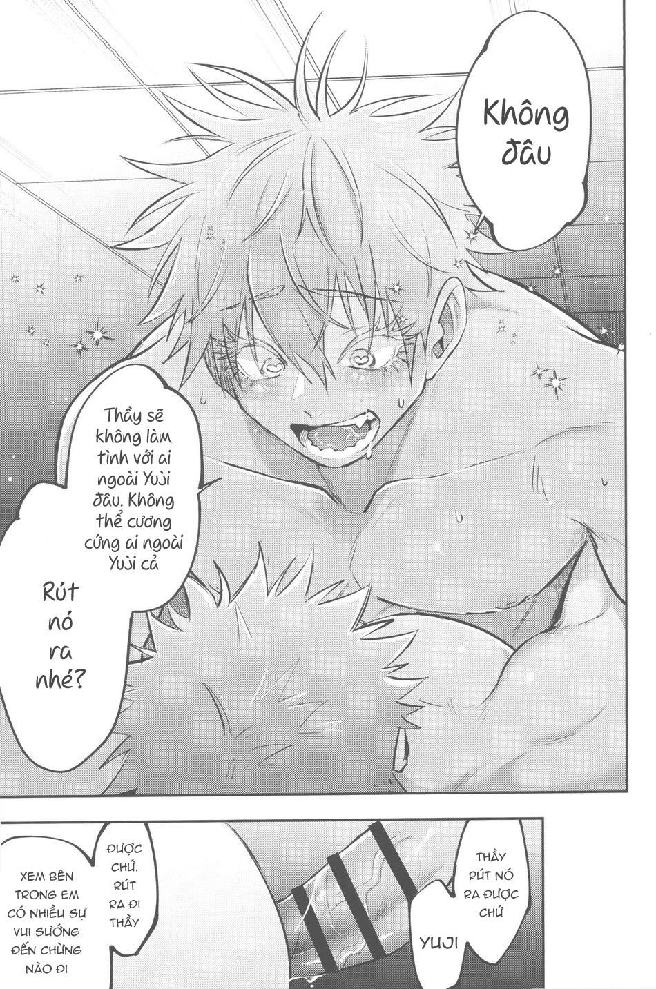đọc truyện Doujinshi Tổng Hợp Chương 248 ảnh 22 tại Thiên Thai Truyện