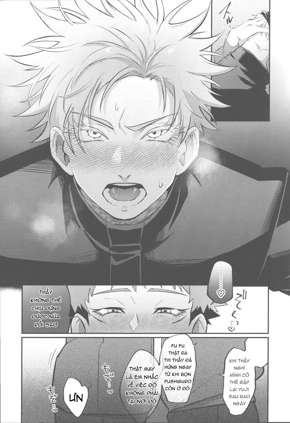 đọc truyện Doujinshi Tổng Hợp Chương 248 ảnh 4 tại Thiên Thai Truyện
