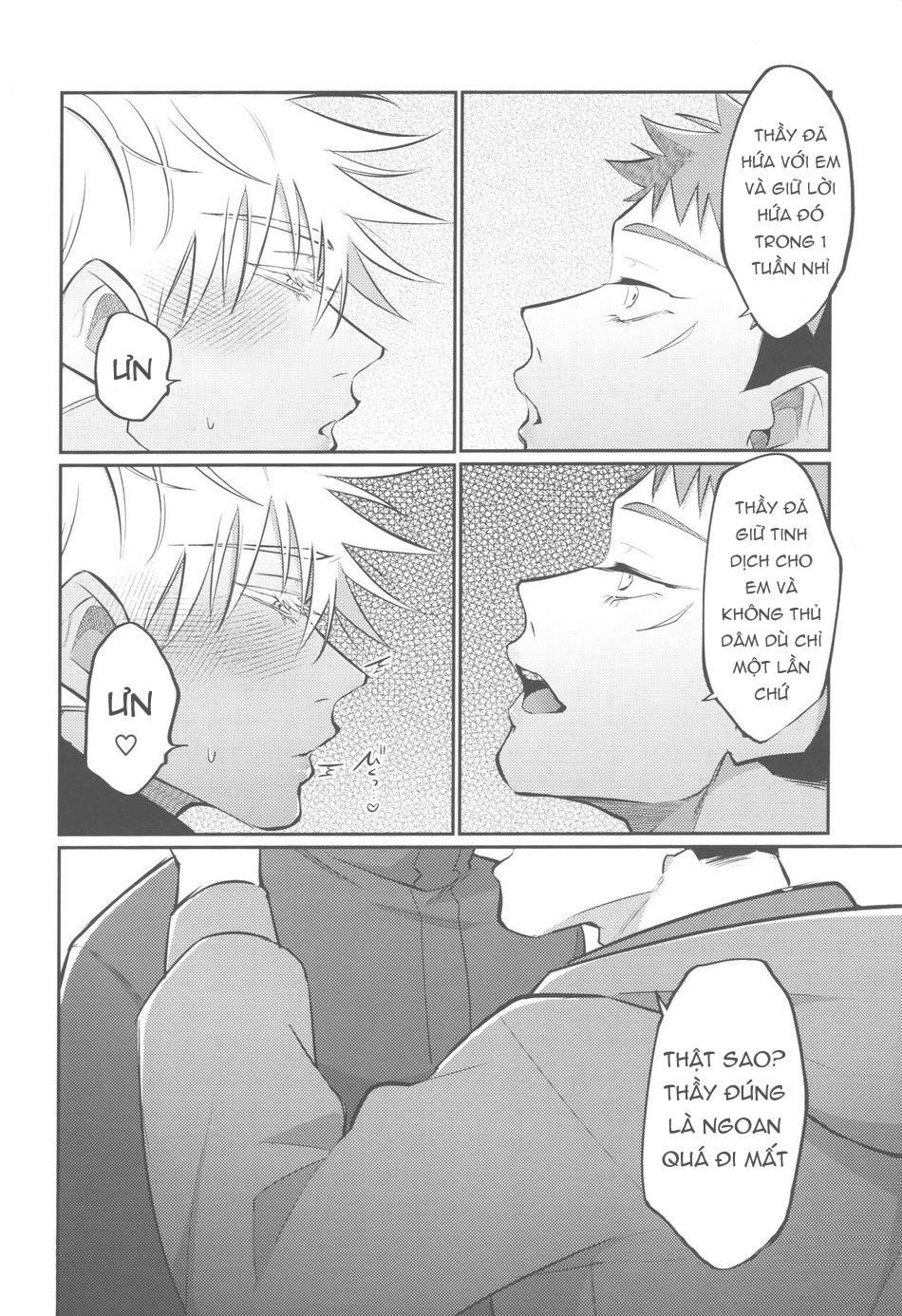 đọc truyện Doujinshi Tổng Hợp Chương 248 ảnh 5 tại Thiên Thai Truyện