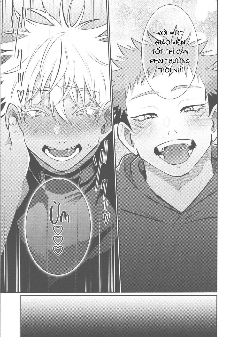 đọc truyện Doujinshi Tổng Hợp Chương 248 ảnh 6 tại Thiên Thai Truyện