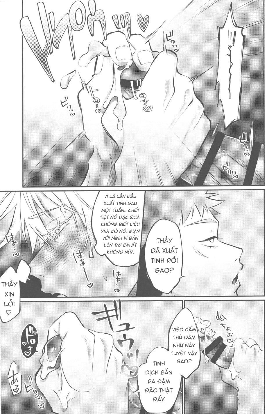 đọc truyện Doujinshi Tổng Hợp Chương 248 ảnh 10 tại Thiên Thai Truyện