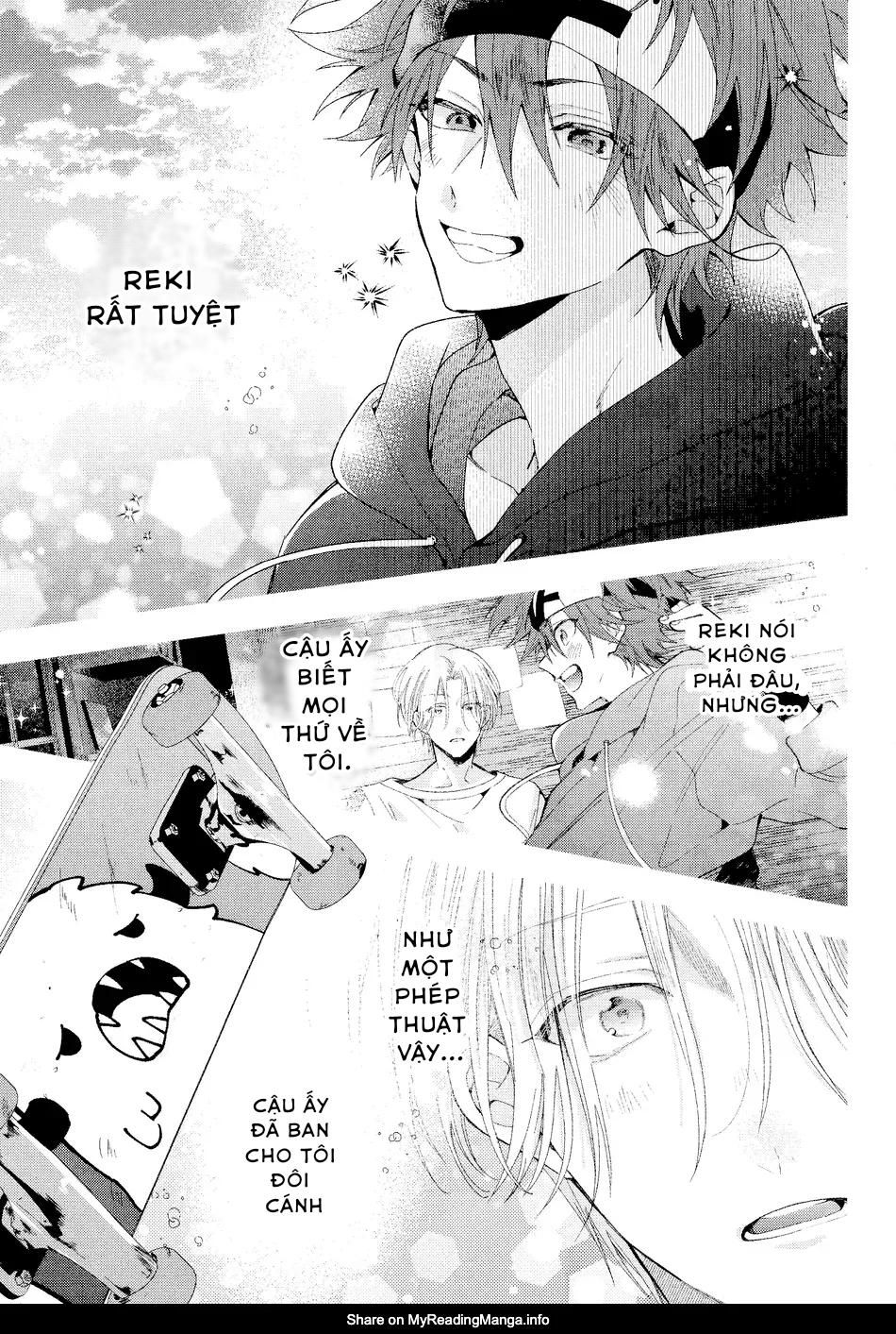 đọc truyện Doujinshi Tổng Hợp Chương 249.1 ảnh 2 tại Giả Dược