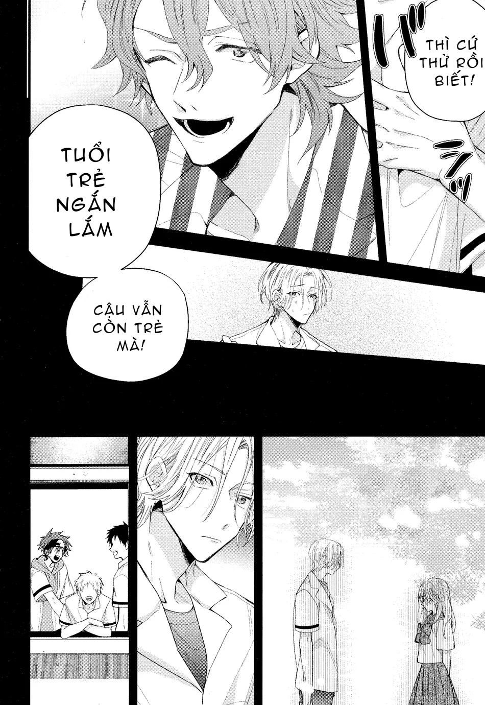 đọc truyện Doujinshi Tổng Hợp Chương 249.1 ảnh 13 tại Giả Dược