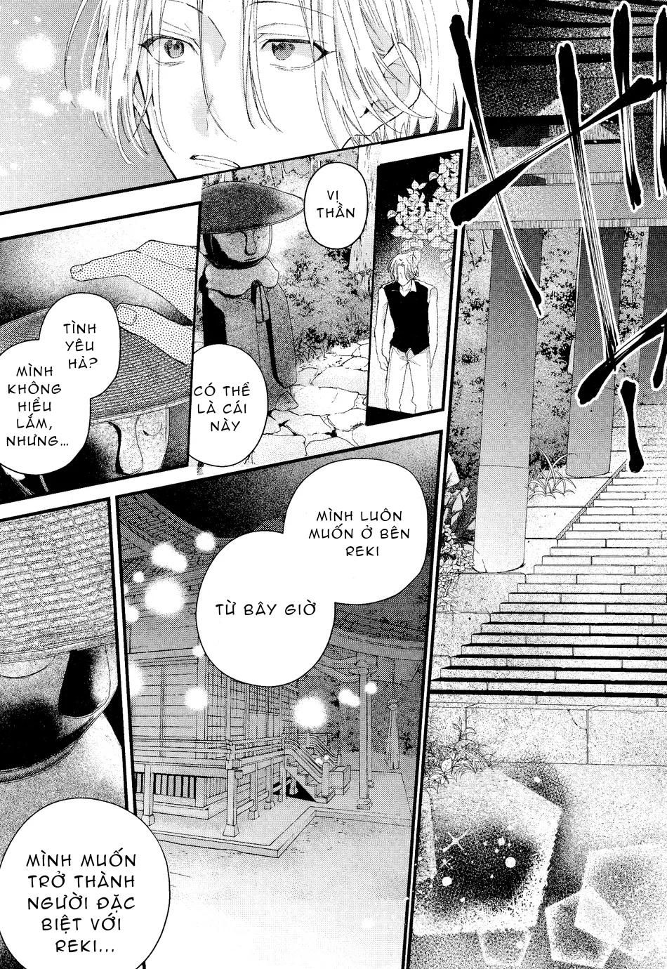 đọc truyện Doujinshi Tổng Hợp Chương 249.1 ảnh 16 tại Giả Dược