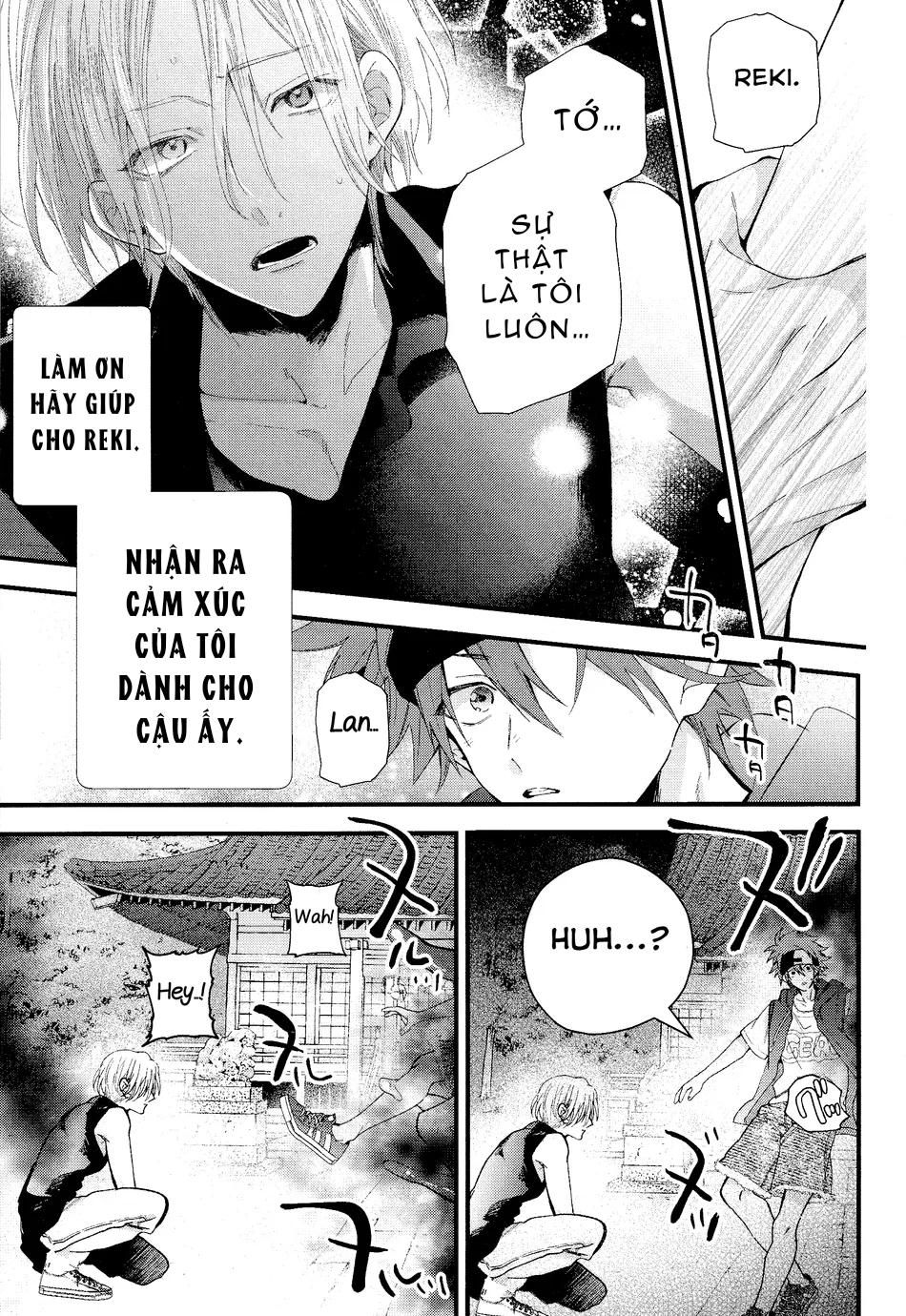 đọc truyện Doujinshi Tổng Hợp Chương 249.1 ảnh 22 tại Giả Dược