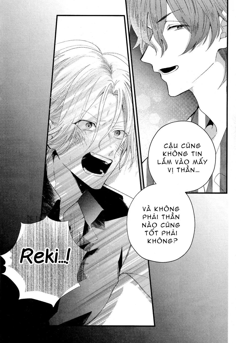 đọc truyện Doujinshi Tổng Hợp Chương 249.1 ảnh 24 tại Giả Dược