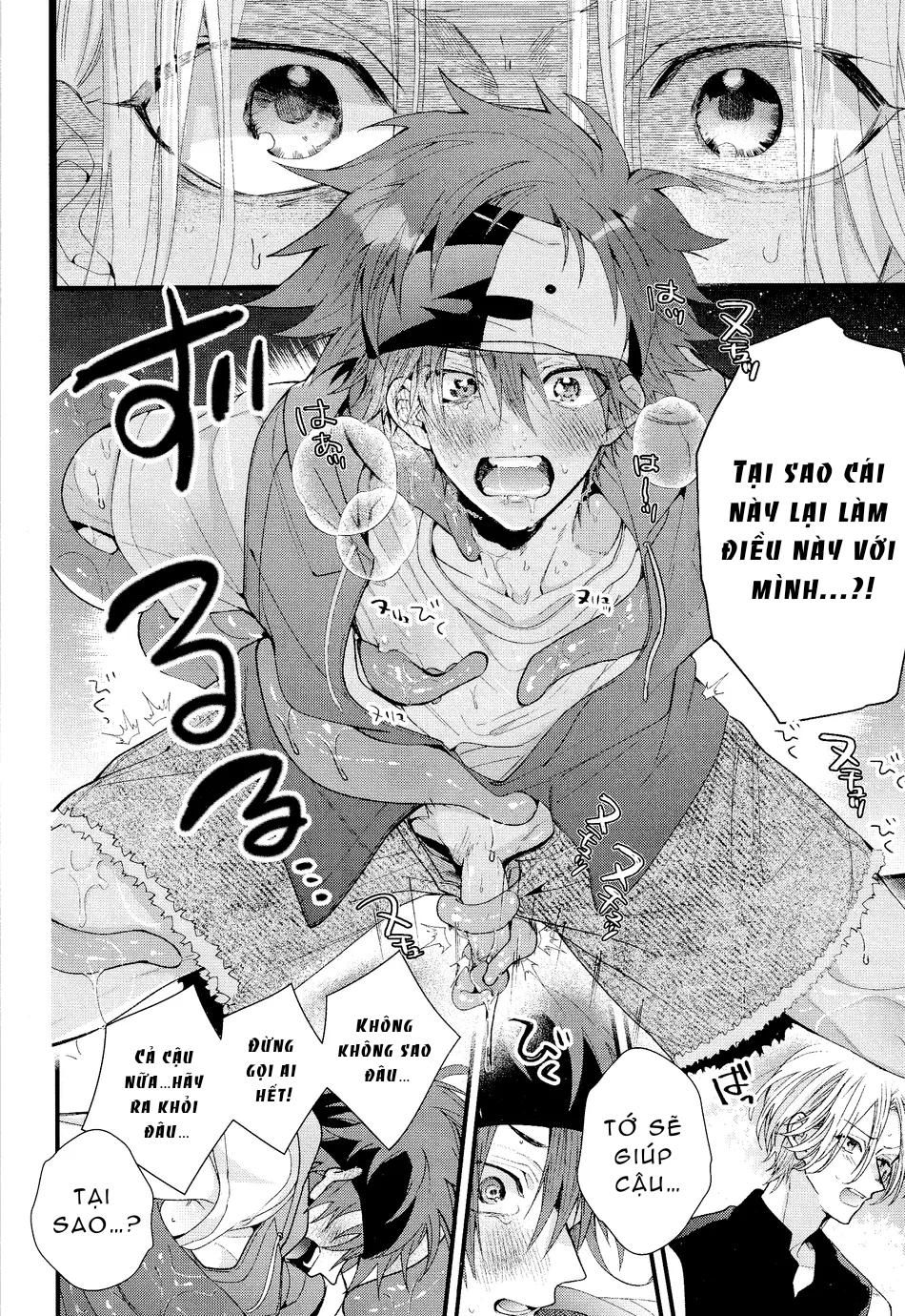 đọc truyện Doujinshi Tổng Hợp Chương 249.1 ảnh 29 tại Giả Dược