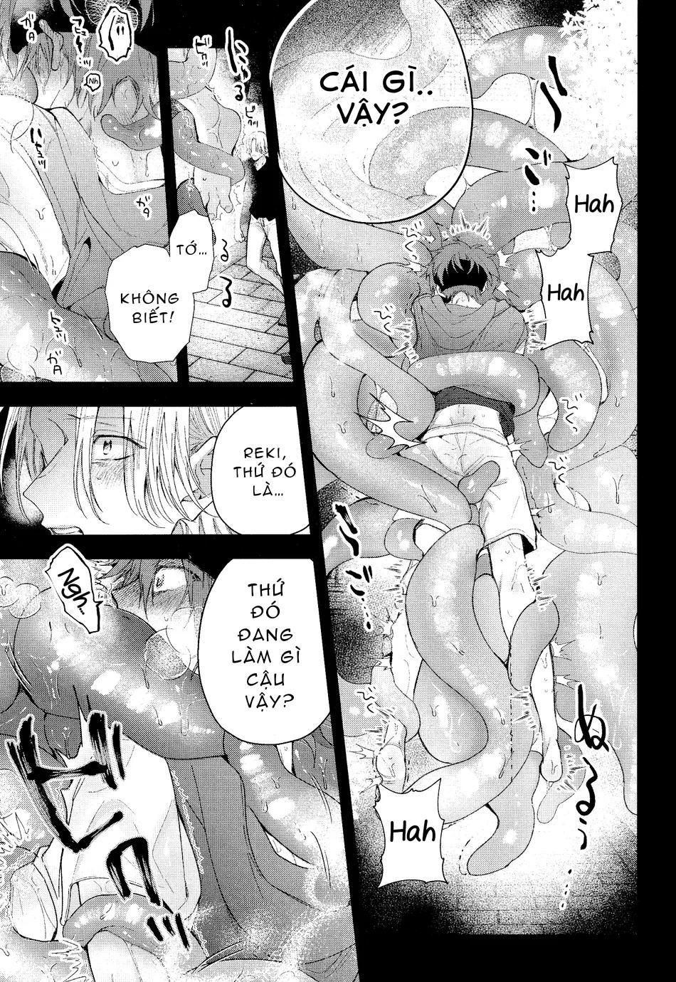 đọc truyện Doujinshi Tổng Hợp Chương 249.1 ảnh 4 tại Giả Dược