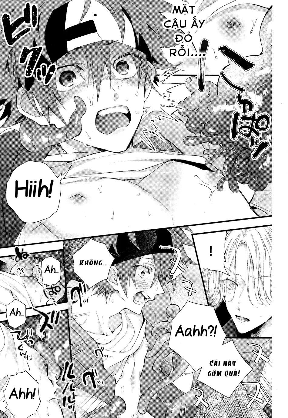 đọc truyện Doujinshi Tổng Hợp Chương 249.1 ảnh 32 tại Giả Dược