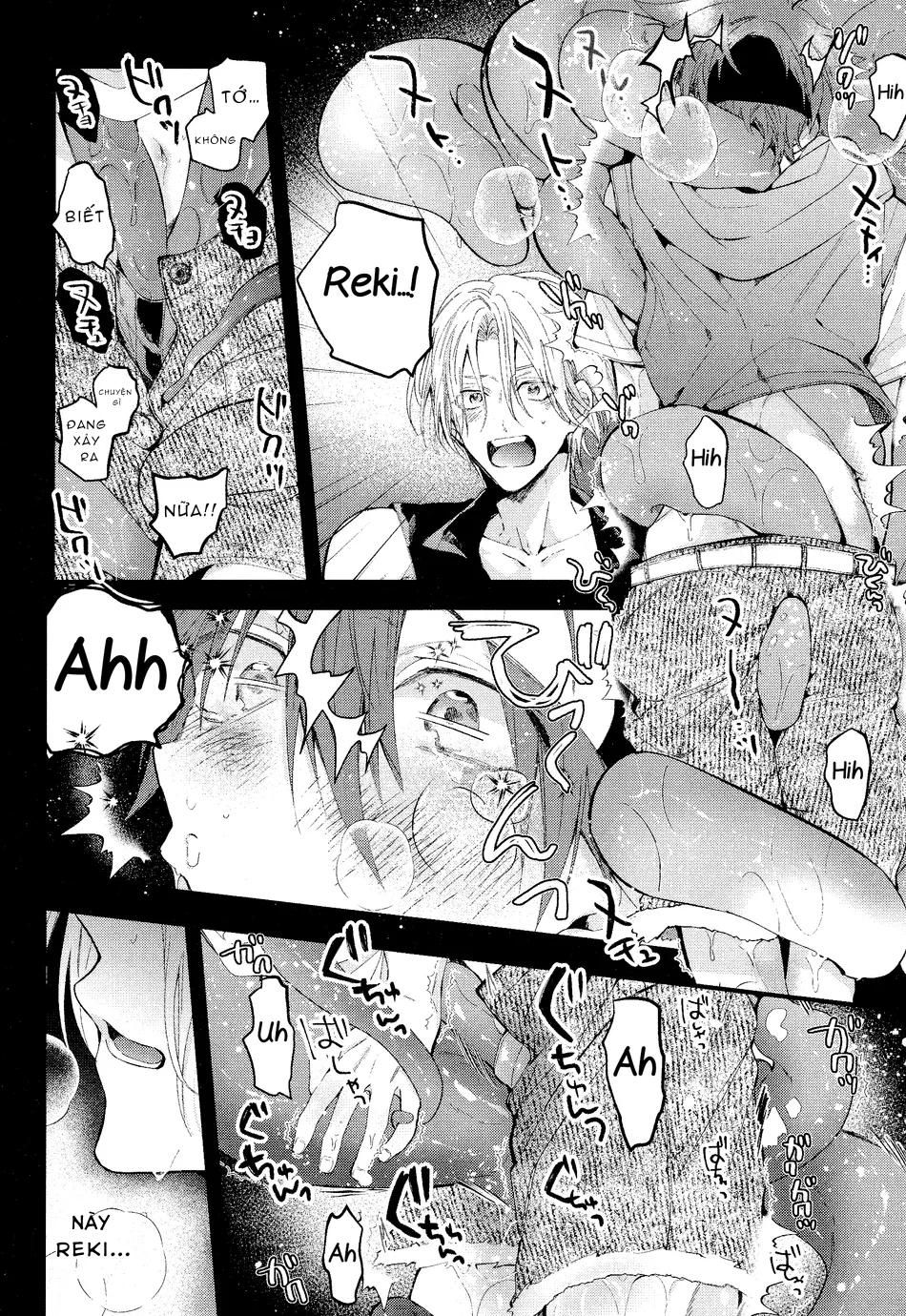 đọc truyện Doujinshi Tổng Hợp Chương 249.1 ảnh 5 tại Giả Dược