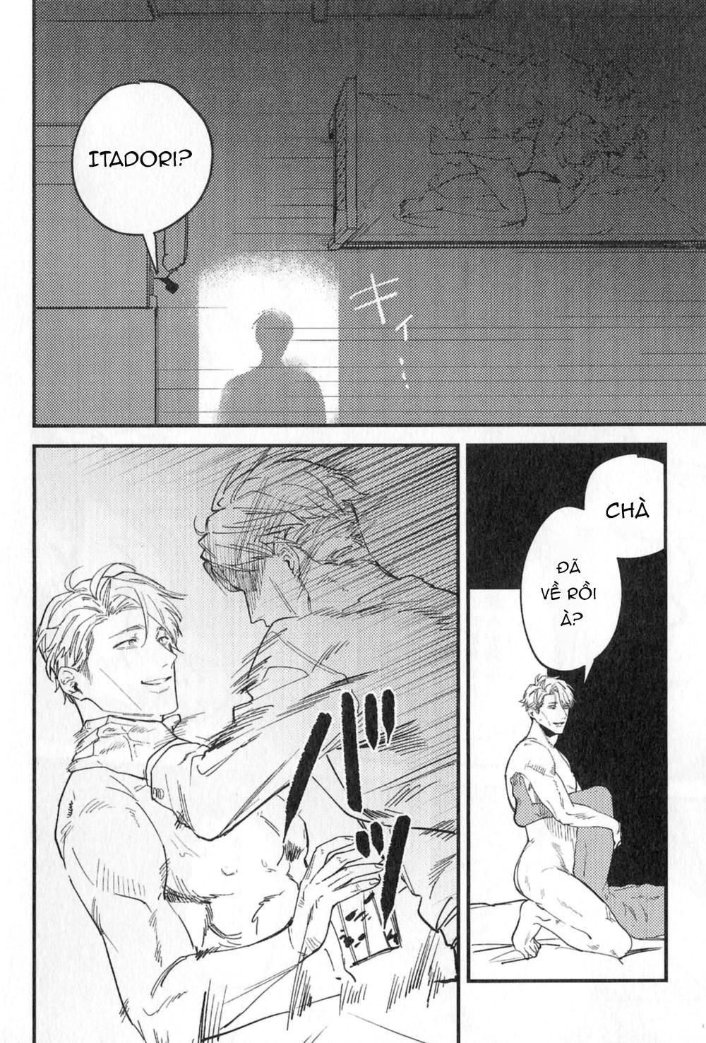 đọc truyện Doujinshi Tổng Hợp Chương 25.1 ảnh 21 tại Giả Dược