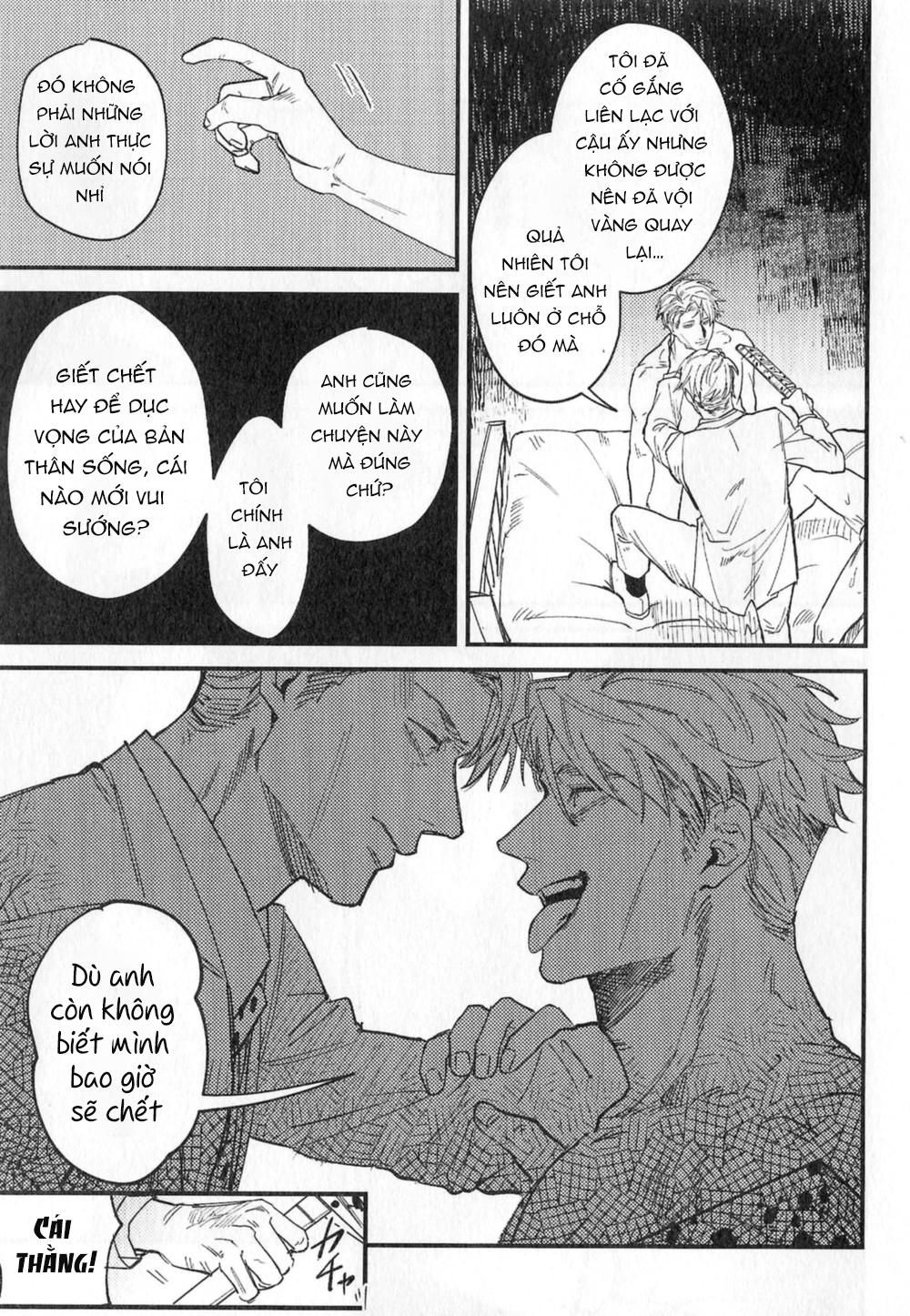 đọc truyện Doujinshi Tổng Hợp Chương 25.1 ảnh 22 tại Giả Dược
