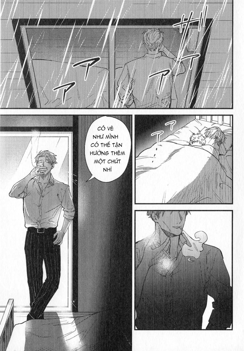đọc truyện Doujinshi Tổng Hợp Chương 25.1 ảnh 30 tại Giả Dược