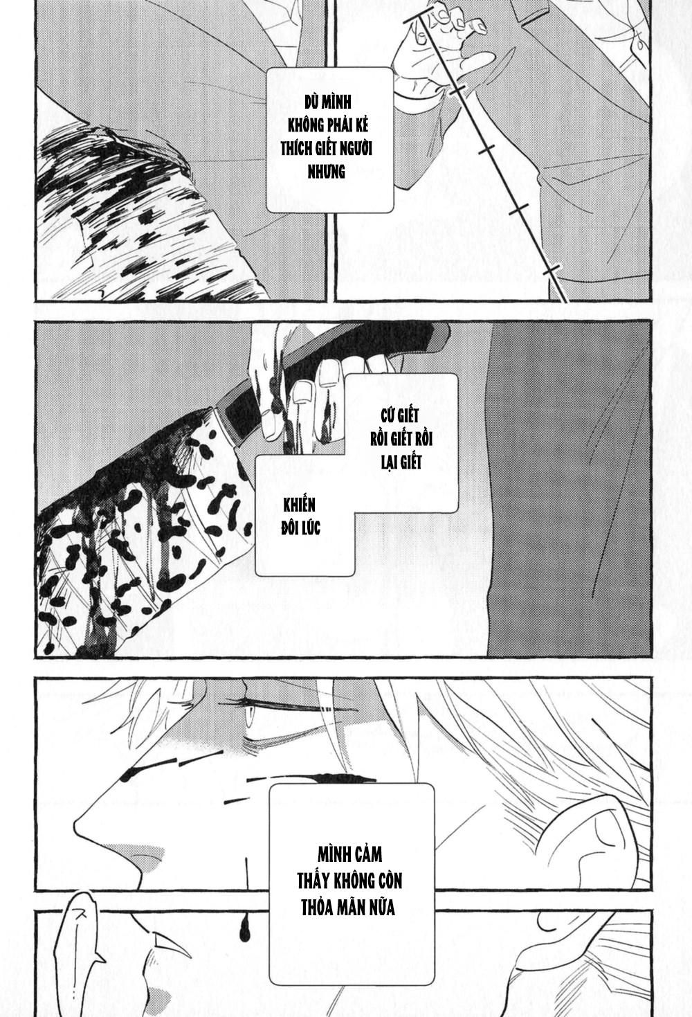 đọc truyện Doujinshi Tổng Hợp Chương 25.2 ảnh 12 tại Giả Dược