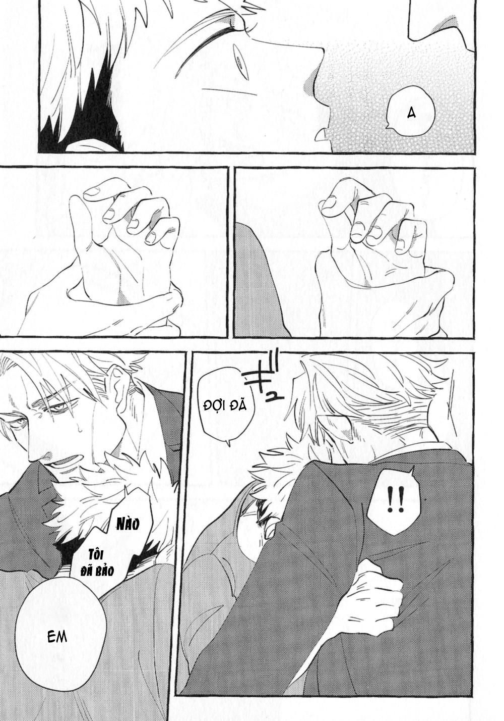 đọc truyện Doujinshi Tổng Hợp Chương 25.2 ảnh 15 tại Giả Dược