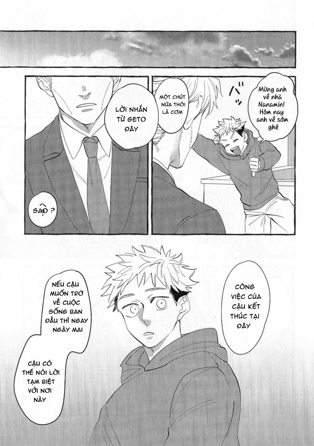 đọc truyện Doujinshi Tổng Hợp Chương 25.2 ảnh 29 tại Giả Dược