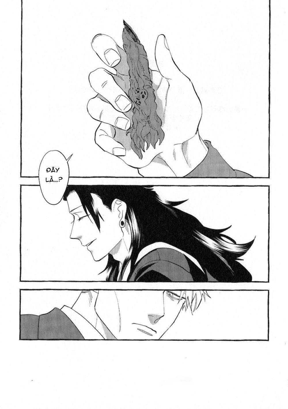 đọc truyện Doujinshi Tổng Hợp Chương 25.2 ảnh 33 tại Giả Dược