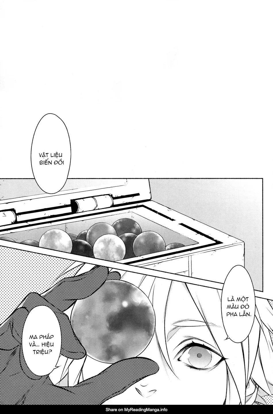 đọc truyện Doujinshi Tổng Hợp Chương 250 ảnh 2 tại Thiên Thai Truyện
