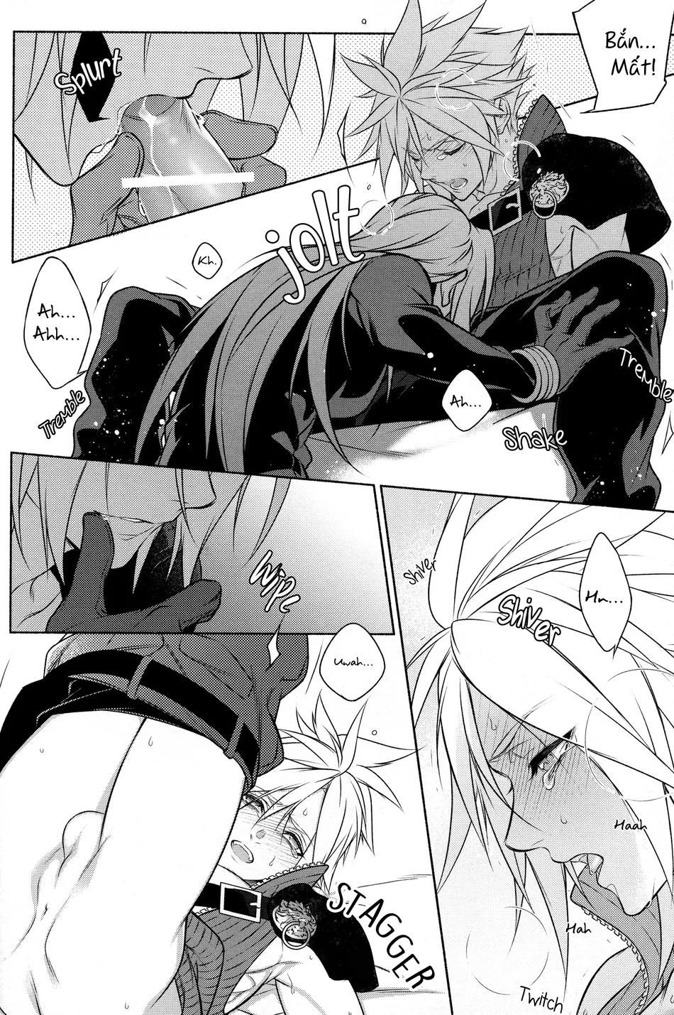 đọc truyện Doujinshi Tổng Hợp Chương 250 ảnh 11 tại Thiên Thai Truyện