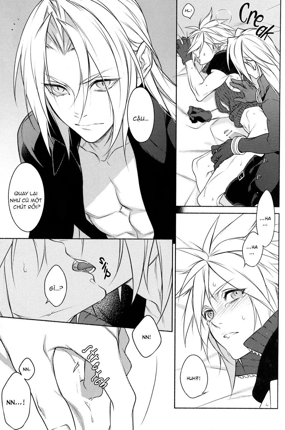 đọc truyện Doujinshi Tổng Hợp Chương 250 ảnh 12 tại Thiên Thai Truyện