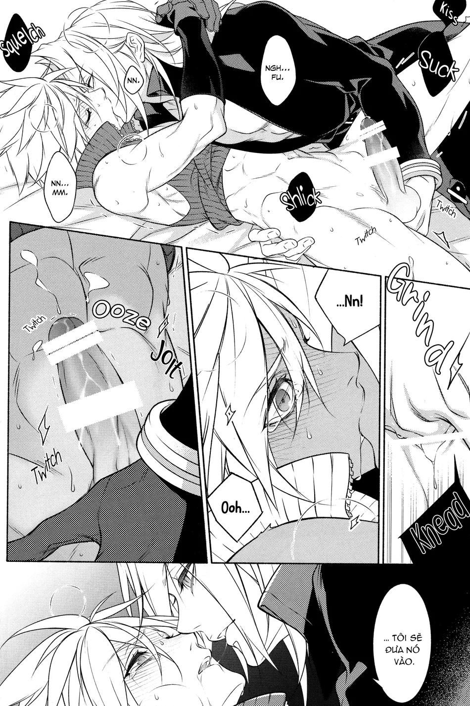 đọc truyện Doujinshi Tổng Hợp Chương 250 ảnh 13 tại Thiên Thai Truyện