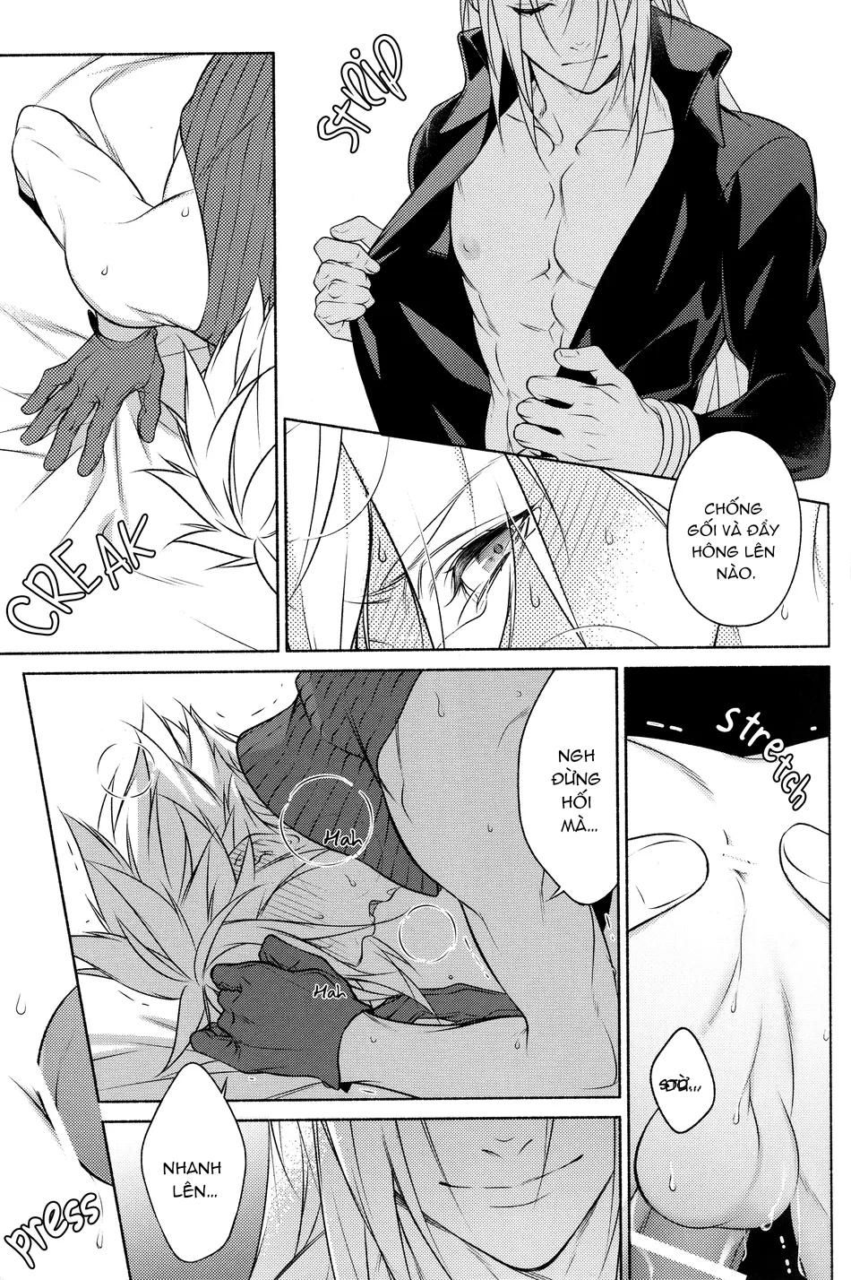 đọc truyện Doujinshi Tổng Hợp Chương 250 ảnh 14 tại Thiên Thai Truyện