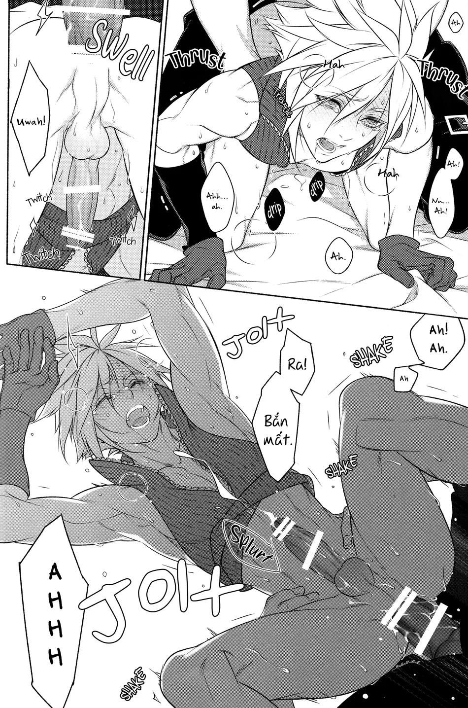 đọc truyện Doujinshi Tổng Hợp Chương 250 ảnh 17 tại Thiên Thai Truyện