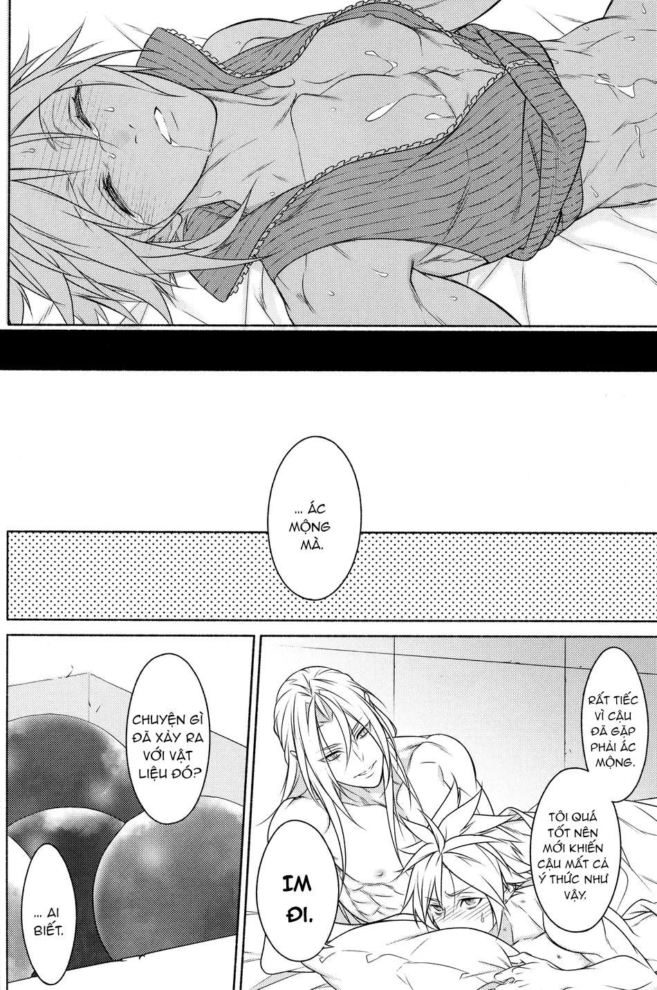 đọc truyện Doujinshi Tổng Hợp Chương 250 ảnh 19 tại Thiên Thai Truyện
