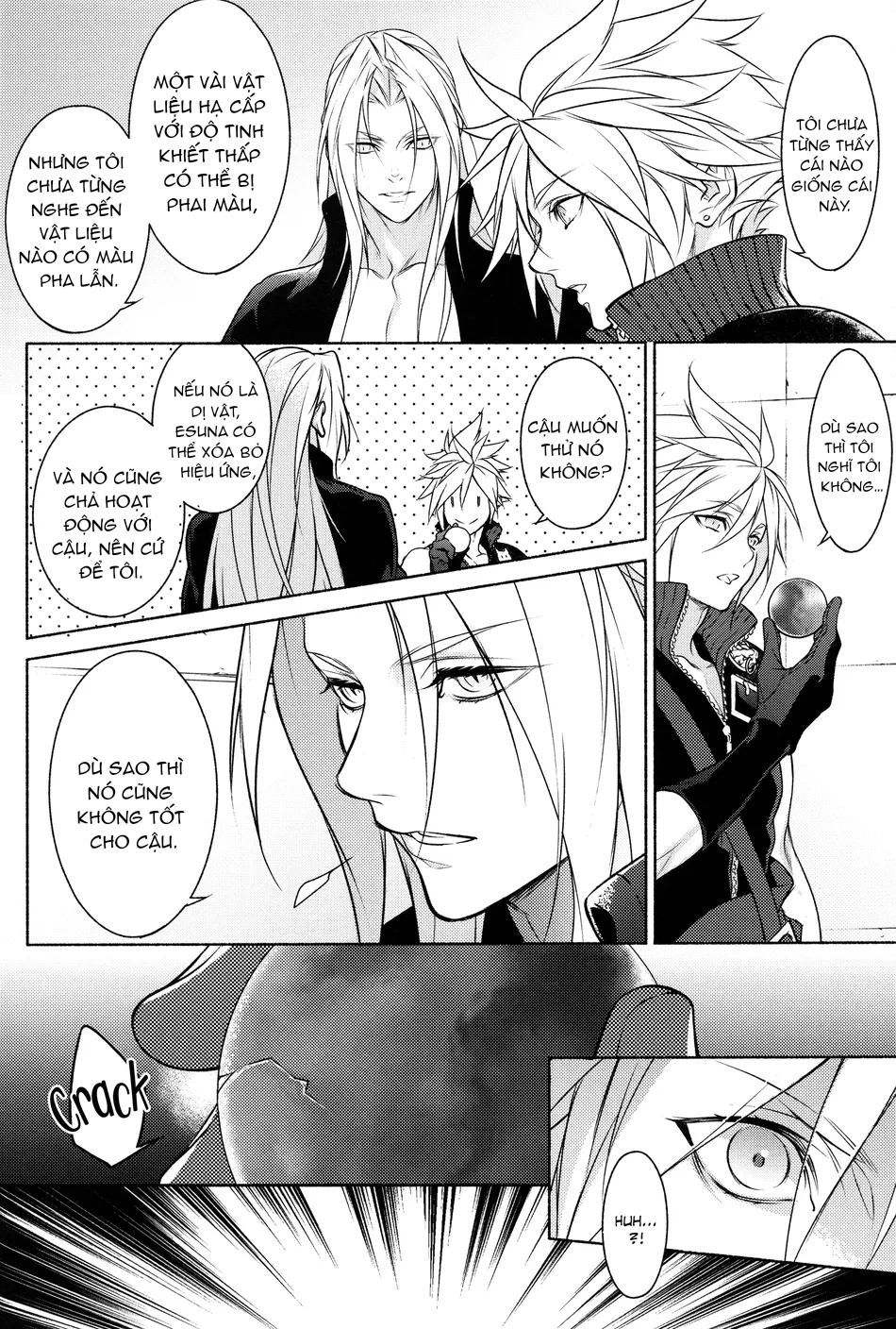 đọc truyện Doujinshi Tổng Hợp Chương 250 ảnh 3 tại Thiên Thai Truyện