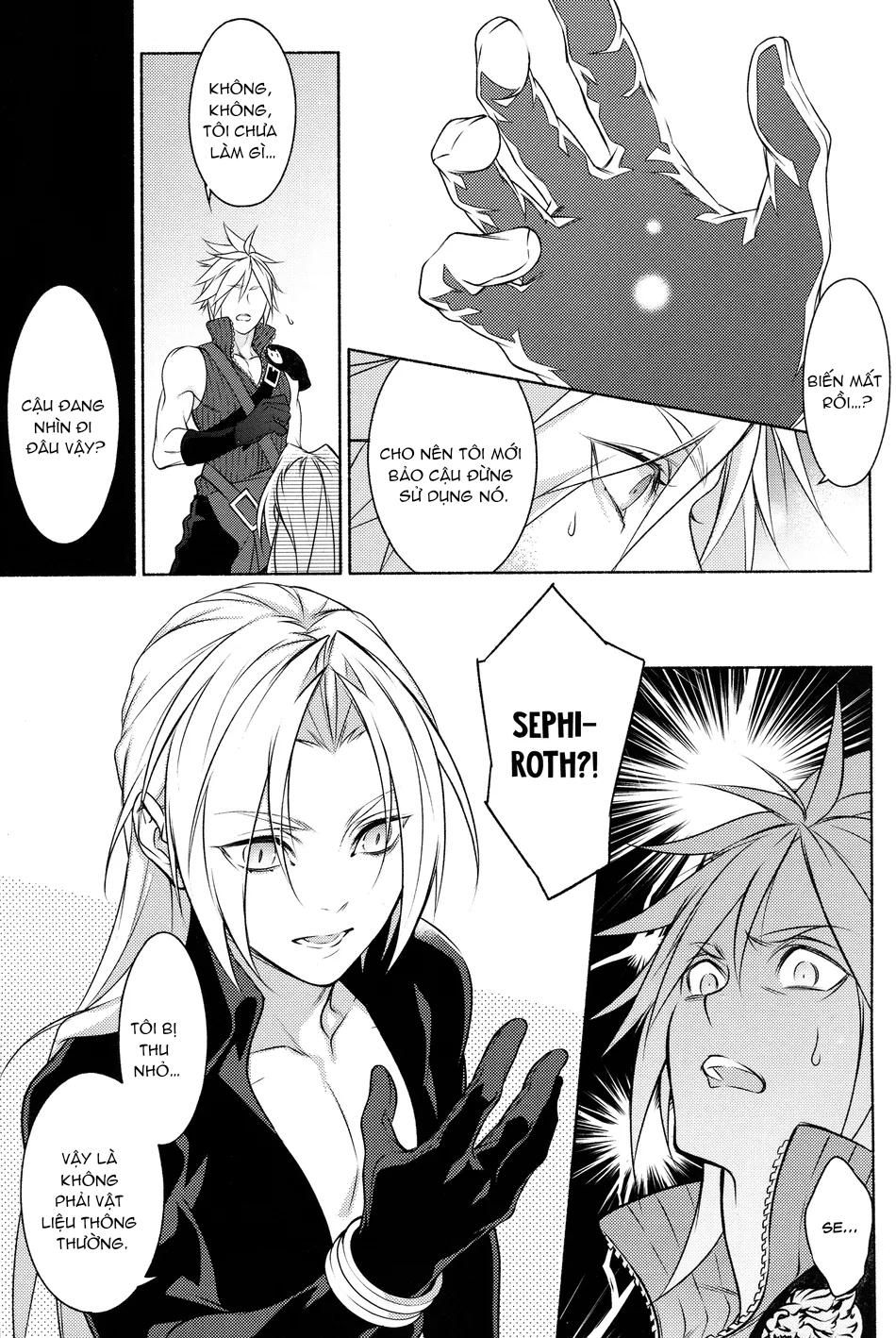 đọc truyện Doujinshi Tổng Hợp Chương 250 ảnh 4 tại Thiên Thai Truyện