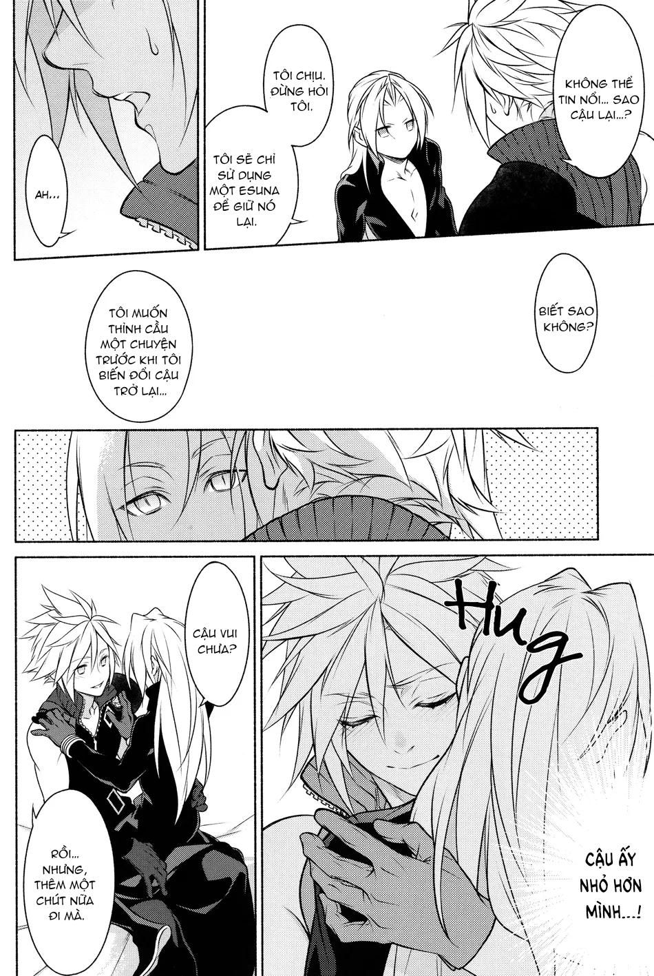 đọc truyện Doujinshi Tổng Hợp Chương 250 ảnh 5 tại Thiên Thai Truyện