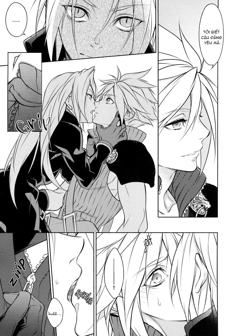 đọc truyện Doujinshi Tổng Hợp Chương 250 ảnh 6 tại Thiên Thai Truyện