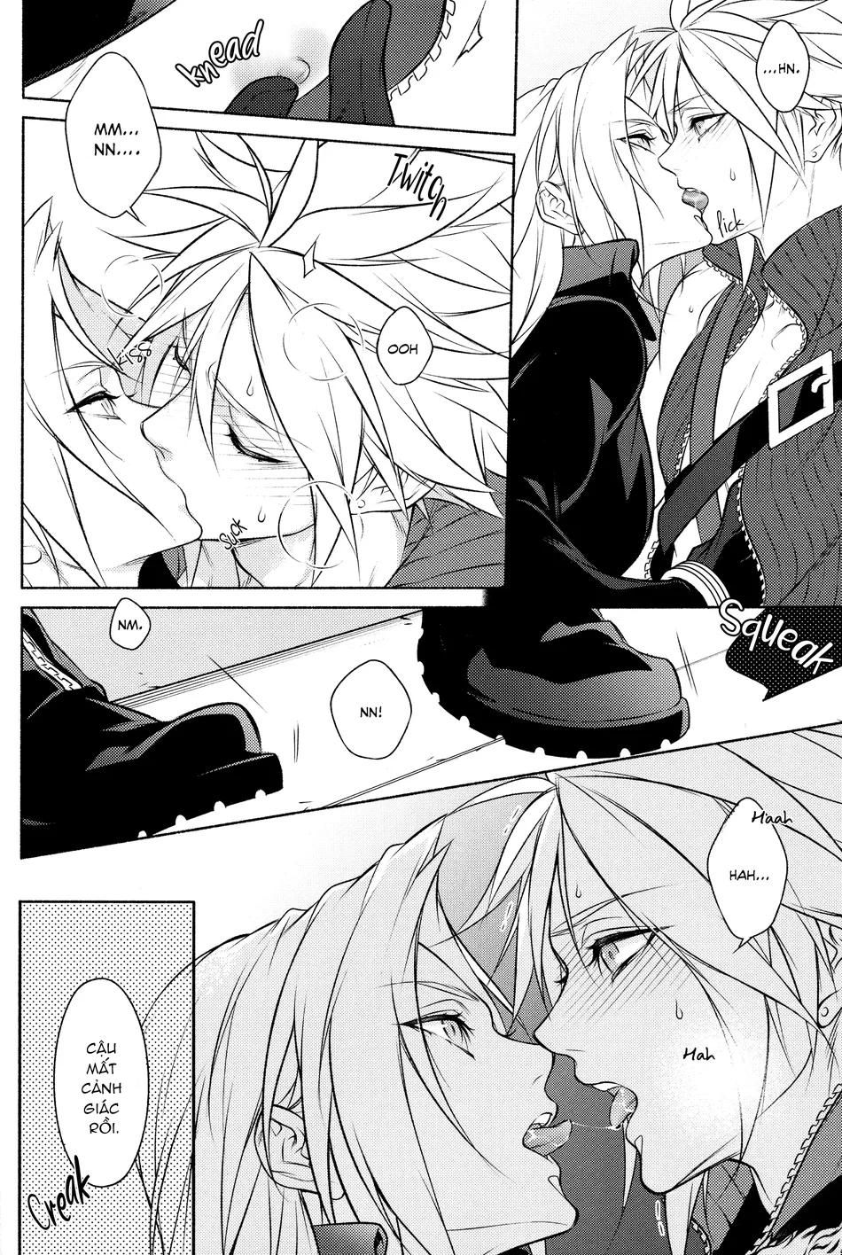 đọc truyện Doujinshi Tổng Hợp Chương 250 ảnh 7 tại Thiên Thai Truyện