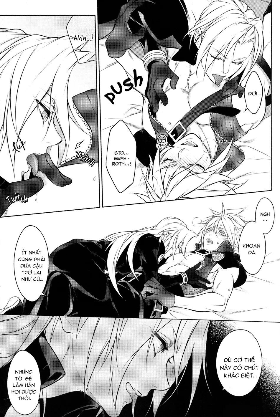 đọc truyện Doujinshi Tổng Hợp Chương 250 ảnh 8 tại Thiên Thai Truyện