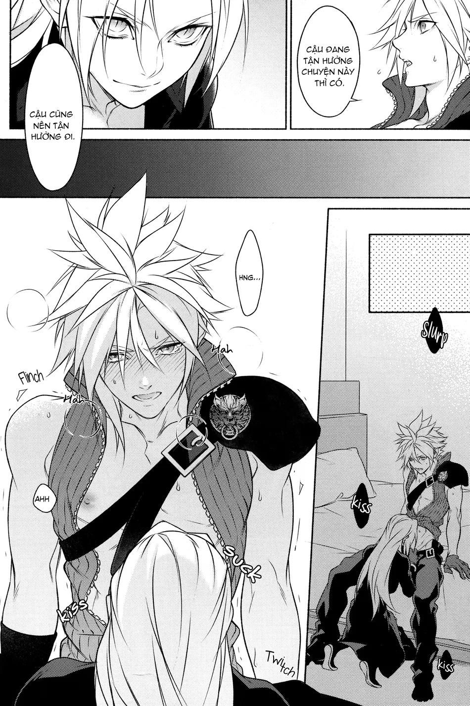 đọc truyện Doujinshi Tổng Hợp Chương 250 ảnh 9 tại Thiên Thai Truyện